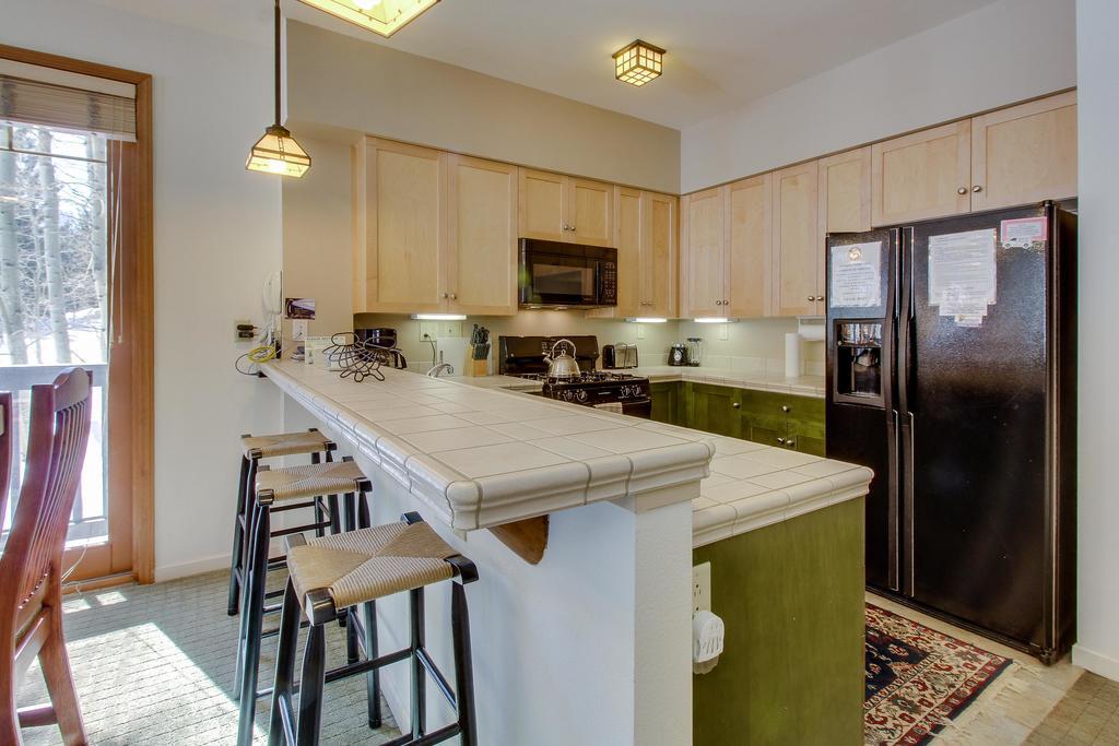 Mammoth Green Condos Маммот-Лейкс Екстер'єр фото
