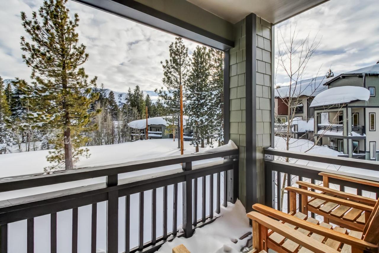 Mammoth Green Condos Маммот-Лейкс Екстер'єр фото