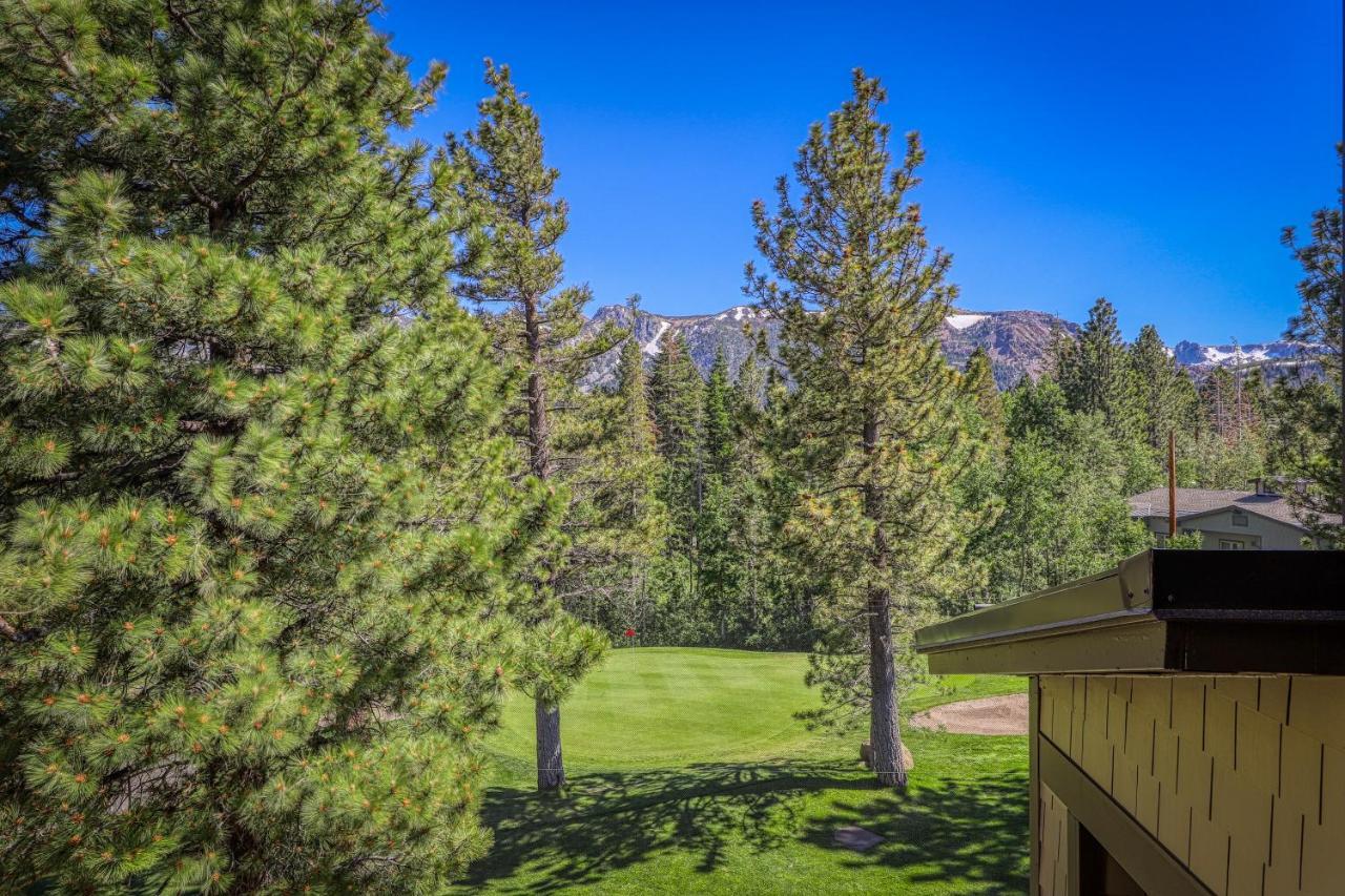 Mammoth Green Condos Маммот-Лейкс Екстер'єр фото