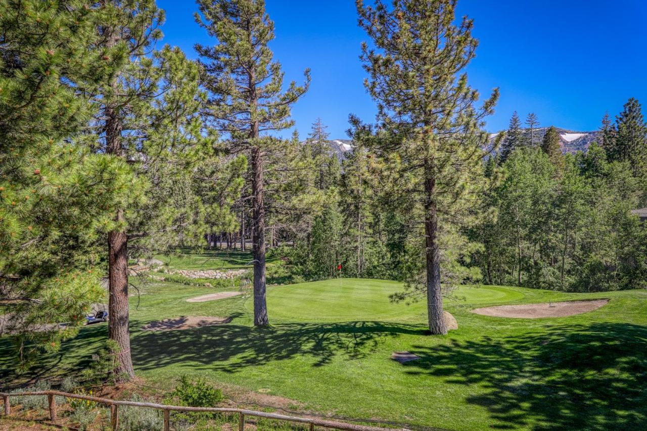 Mammoth Green Condos Маммот-Лейкс Екстер'єр фото