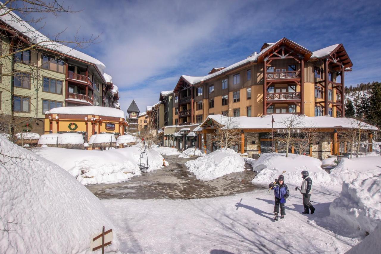 Mammoth Green Condos Маммот-Лейкс Екстер'єр фото